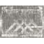 Tapis à chevrons gris-639700598