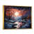 Gold Floater Framed selected