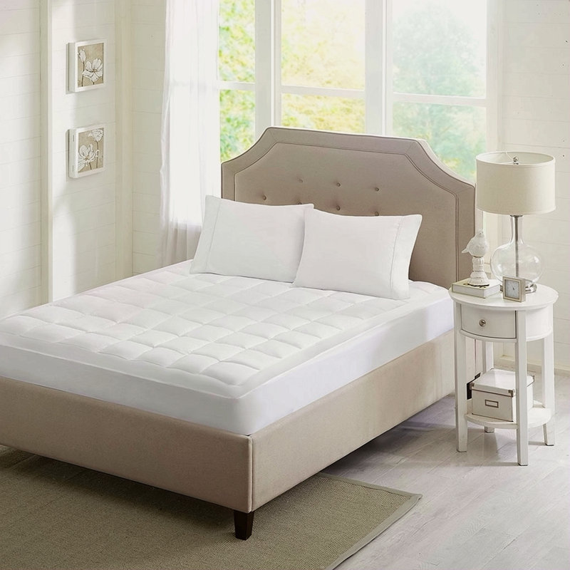 Protège-matelas en microfibre 3M, Très grand lit