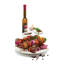GrillPro 12-in Bamboo Skewers - 100 Pack