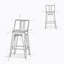 Tabouret de comptoir 24 po (ensemble de 2)-1368611887