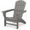 Chaise Adirondack POLYWOOD Nautical