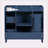 35.40'' Single Bathroom Vanity Base Only-100009620