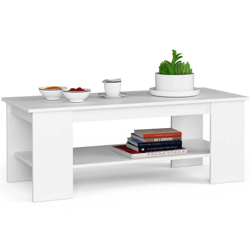 Safeera Coffee Table with Storage