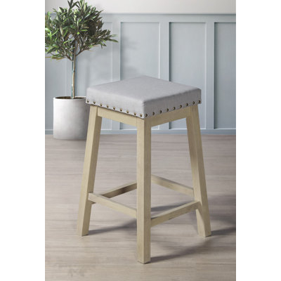 Tabouret de comptoir 25,4 po Angelino