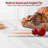 U-Taste 228.2℉ Heat Resistant Angled Turkey Baster 1.5oz Tritan Bulb Baster with Cleaning Brush-71165389
