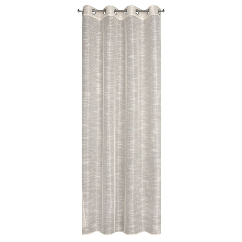 Kaushar Sheer Curtain, Nature