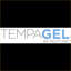 Double matelas TempaGel ChillRest en peluche avec double refroidissement Restonic Soulagement de la pression