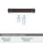 Bellamy  (320mm) Center-to-Center  Cabinet Pull-111952172-111952178