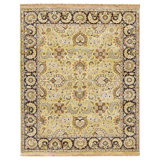 One-of-a-Kind 8' X 10' Hand Knotted Area Rug