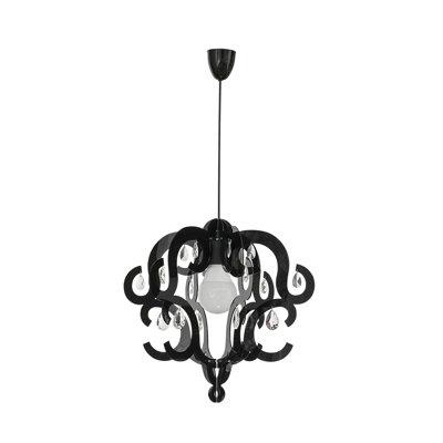 Escudero 1 - Light Geometric Pendant