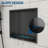 15" X 13" Stainless Steel Shower Niche, Gunmetal Black-397674296-397674293