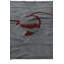 Tapis gris Jessen