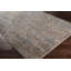Tapis bleu marine / brun Balch-404537063