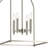 Madden Brushed Nickel 4-Light Pendant-1794274007