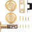 Pocket Door Hardware