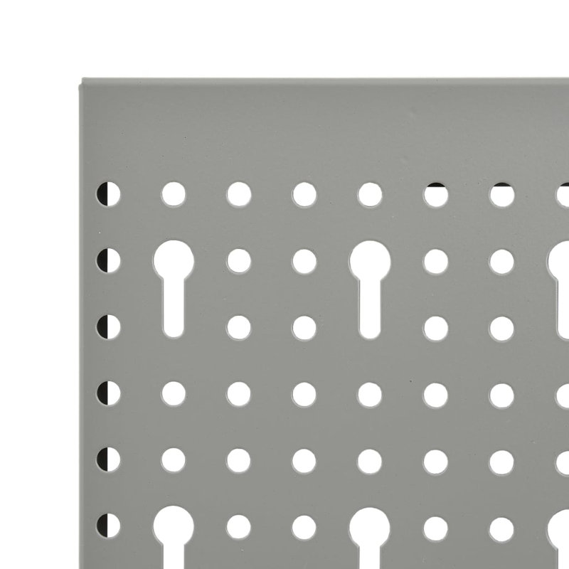 Vanhook Wall-Mounted Peg Board