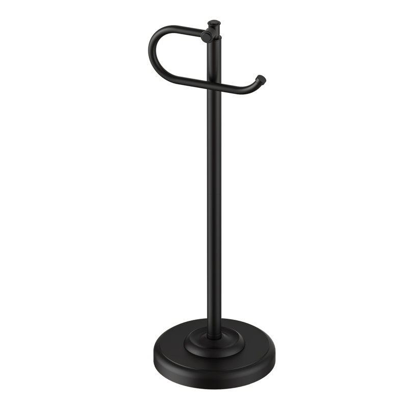 Free Standing Toilet Paper Holder