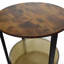 Shaftsbury Side Table with Storage