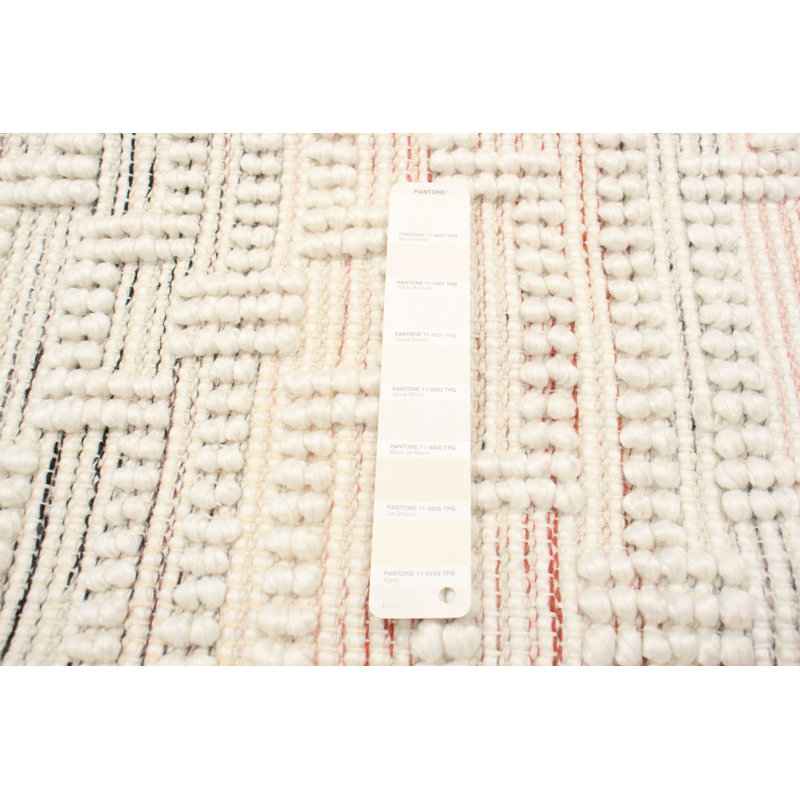 Mulvey Wool Moroccan Indoor Rug