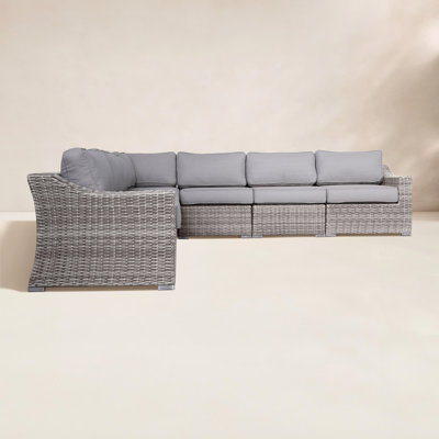 Saffi 6-Person Patio Seating Group