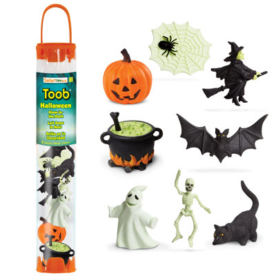 Glow-In-The-Dark Halloween