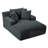 Chaise Lounge Chair with soft cushion-353666903
