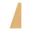 Lovely Multi-Use Multi-Tier Wood Book Display Rack with Canvas Holder  Shelves-290649762