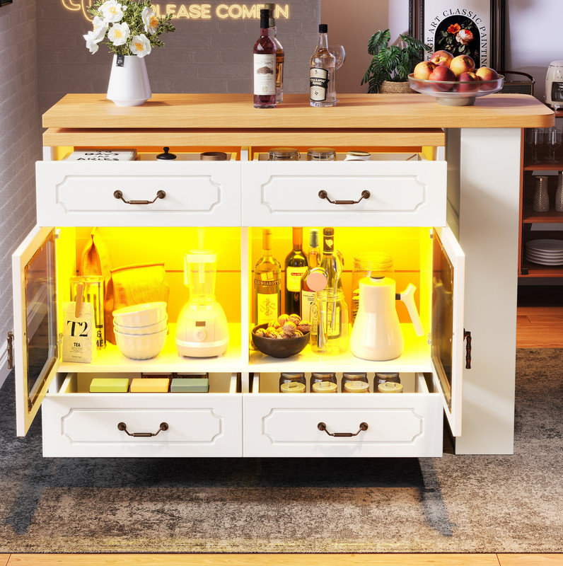 Kitchen Island