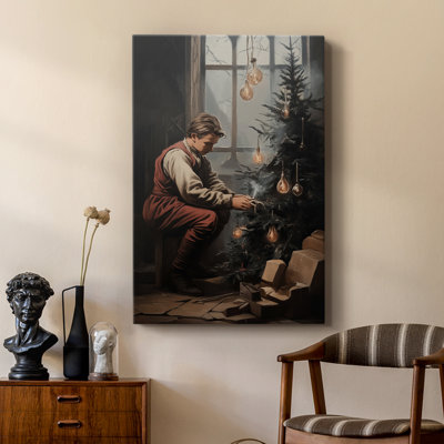 Art des Fêtes de Noël - série 2-CI - galerie sur mesure
