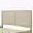 Behre Woven Rattan Cane Solid Wood Bed-304232213