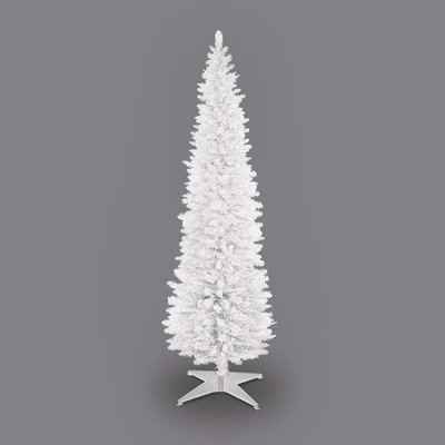 5.91' H Artificial Pine Christmas Tree