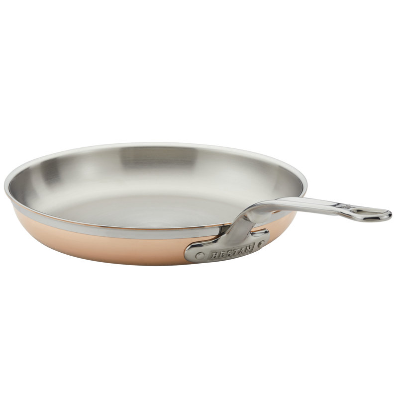 Poêle ouverte Hestan CopperBond, L 11 po