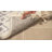 Triplett Fringe Shag Performance Geometric Rug-300118195