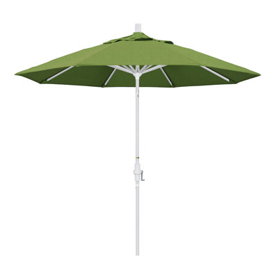 Parasol 9 'Market Sunbrella