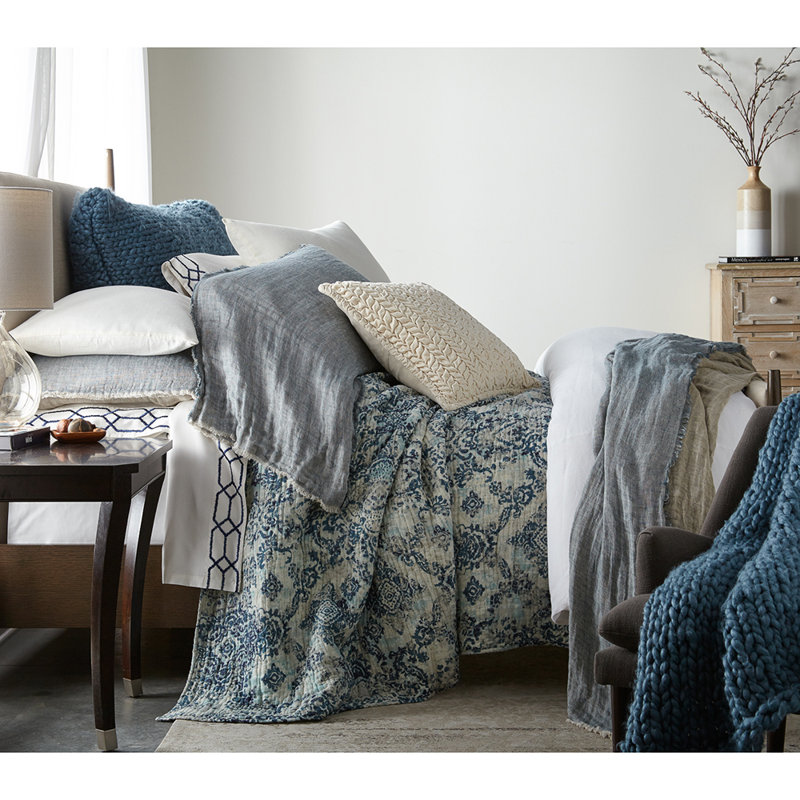 Lony Quilt, Twin Quilt