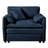 Comfortable Oversized Sofa Chair With Versatile Modules For Various Rooms-1413015655