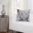 Cindersmoke Square Pillow Cover & Insert-1286920244