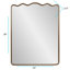 Miroir Savoy Ripple