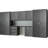Deluxe 7 Piece Complete Storage System-14973754