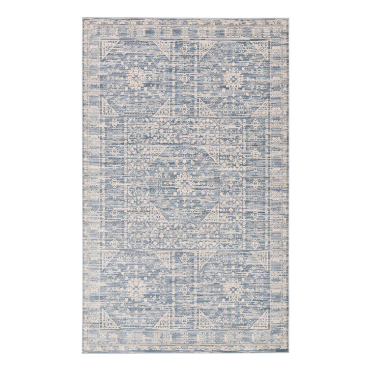 Milica Geometric Indoor Rug