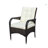 2-Piece Liberatore Dining Chairs With Cushions