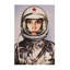 Space Girl Print-1370037574