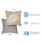 Outdoor Reversible Throw Pillow-22803999