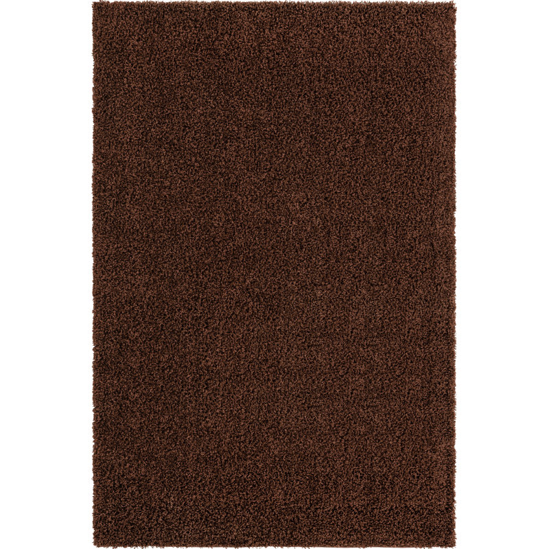Tapis brun Renesha, Rectangle 6 pi x 9 pi