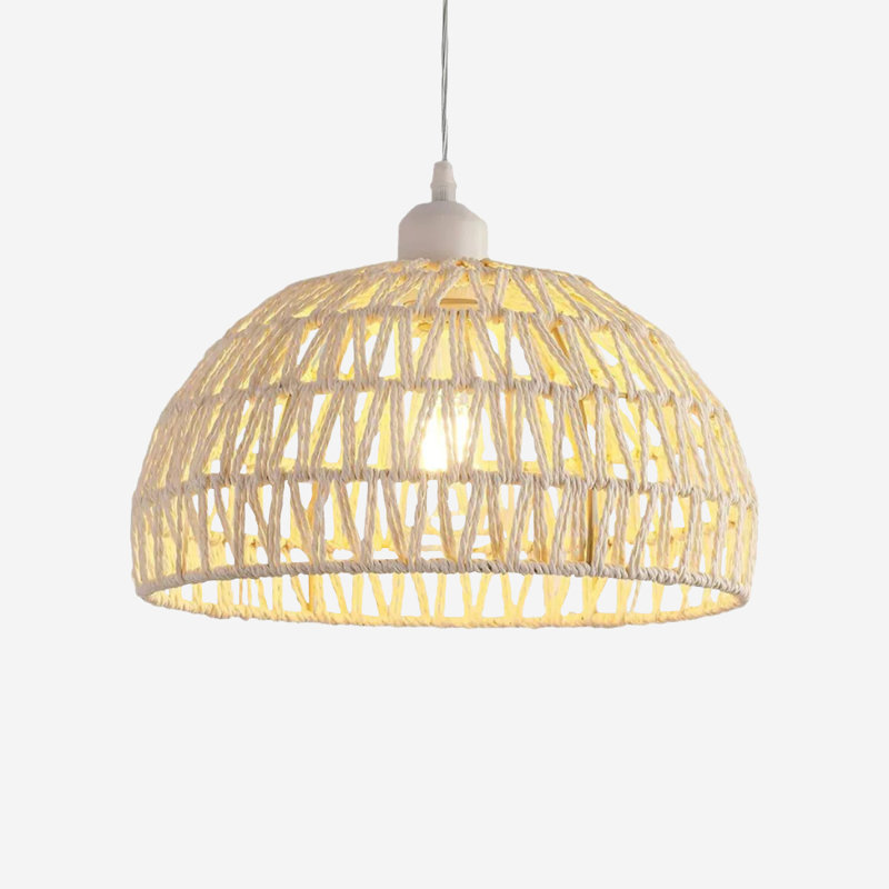 1 - Light Natural Pendant