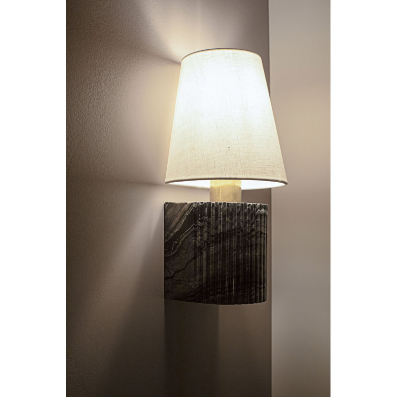 Aden 1 Light Wall Sconce