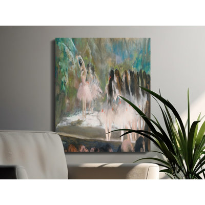 Wrapped Canvas Print Set