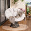 Upholstered Accent Chair-2108139477