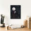  «Grab A Star» par Rachel Nieman, art mural sur toile, 12 po x 16 po-1820553198